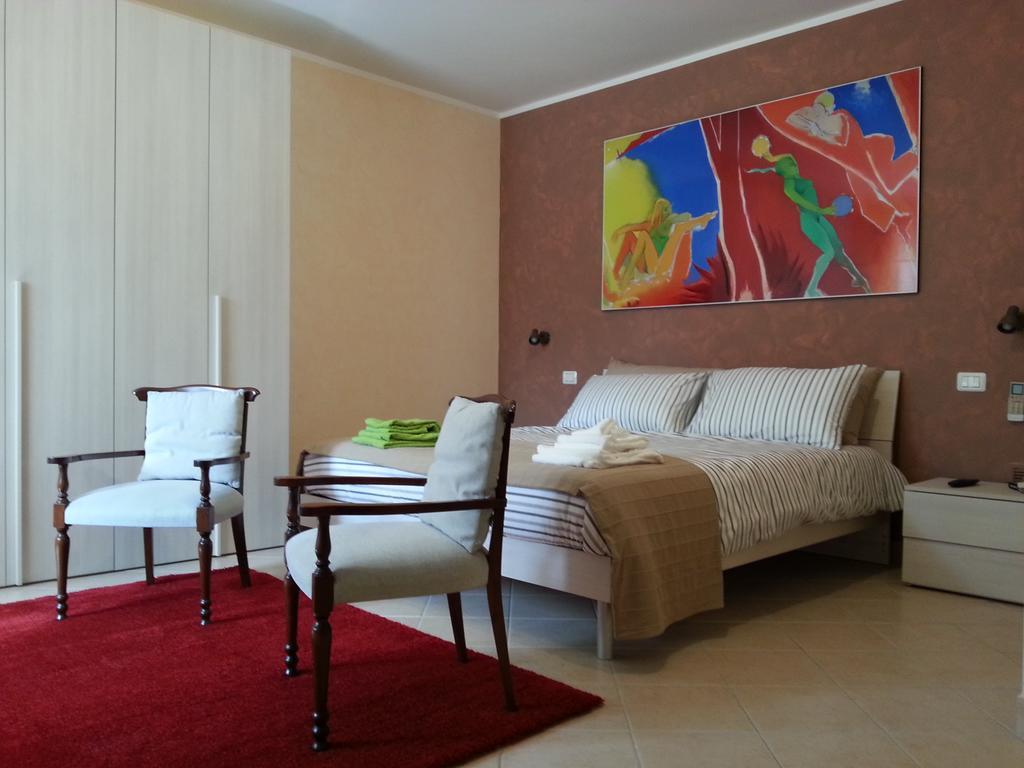 Casa Livia Metro C Bolognetta Apartment Рим Екстериор снимка