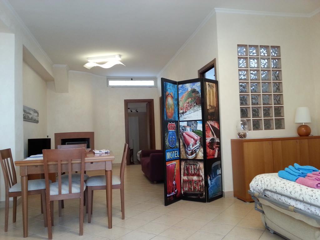 Casa Livia Metro C Bolognetta Apartment Рим Екстериор снимка