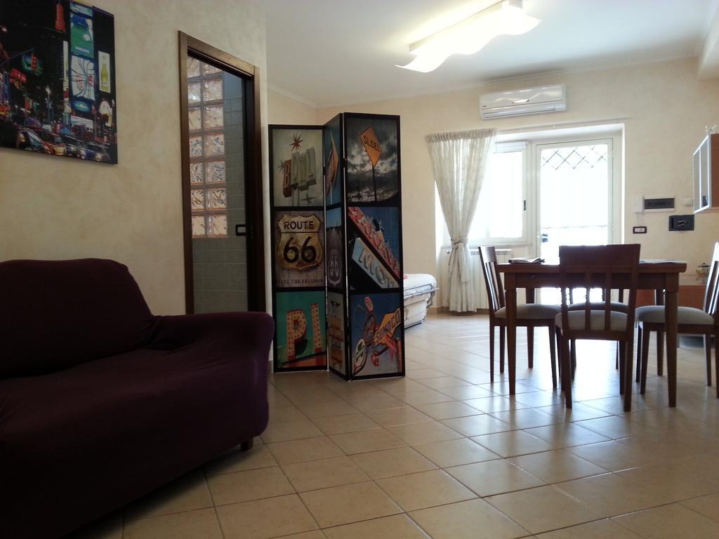 Casa Livia Metro C Bolognetta Apartment Рим Екстериор снимка